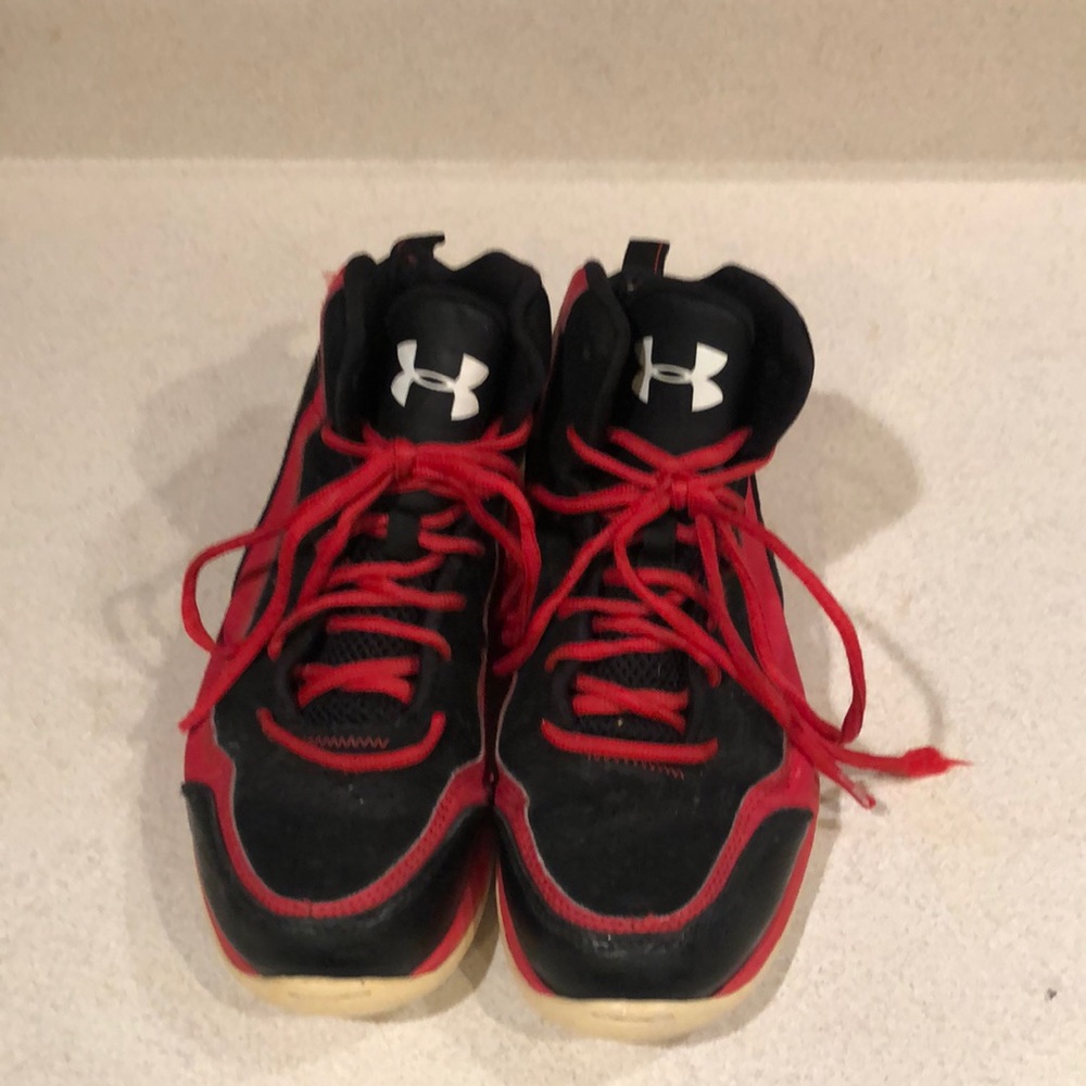 Under Armour shoes